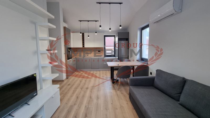 Дава се под наем Двустаен апартамент в Варна, Левски - 80 кв.м за 714 € - Снимка #5