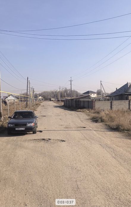 Продам участок в поселке Исаев