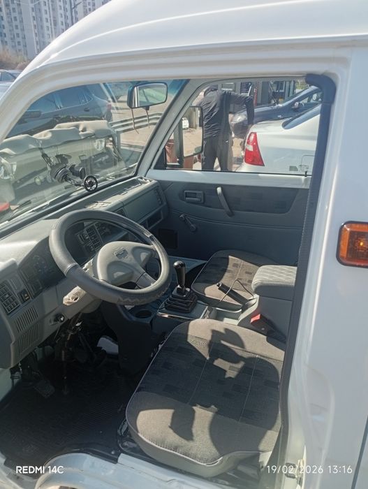 Chevrolet Damas 2024 — 4