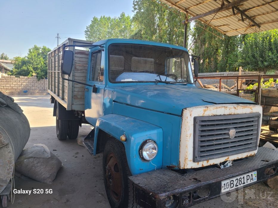 gaz 3307 sotiladi.66 razdatka