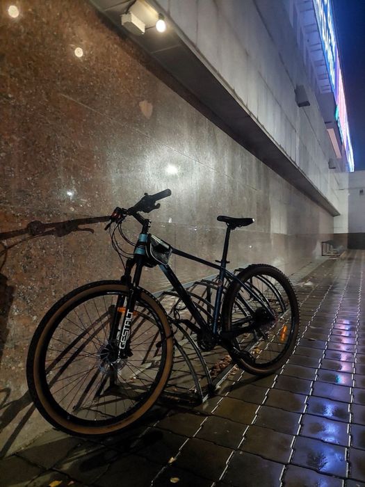 велосипед Gestalt