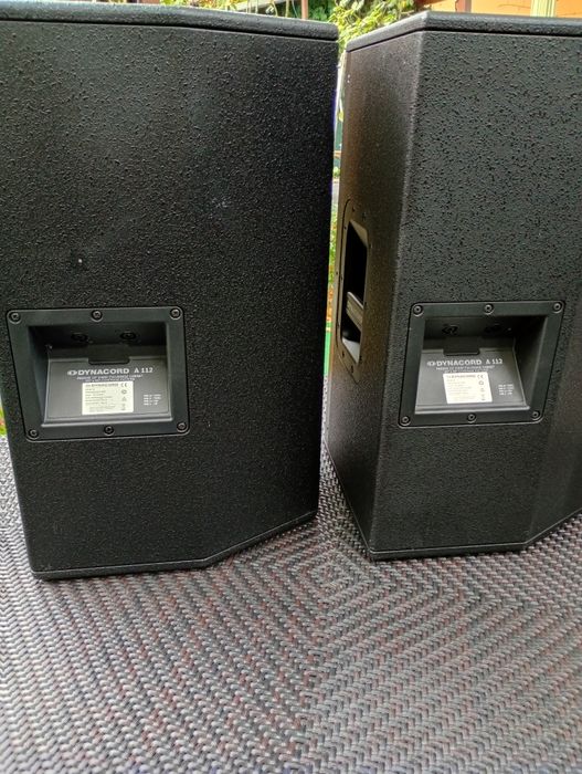 Vînd Boxe Dynacord A112