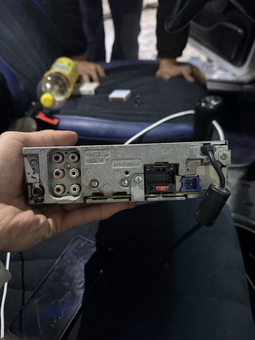 могнитофон PIONER 2007