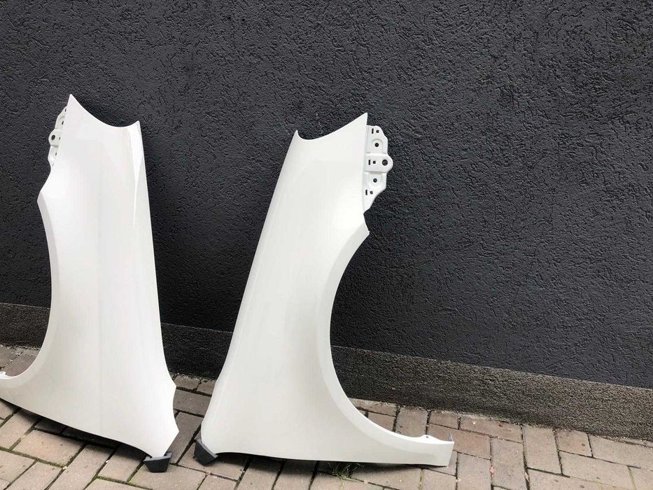 Aripa Fata Dreapta & Stanga VW Jetta 3/III 2005-2011 Vopsita Alb