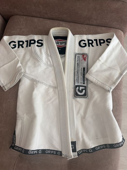 Кимоно GRIPS для BJJ/джиу-джитсу