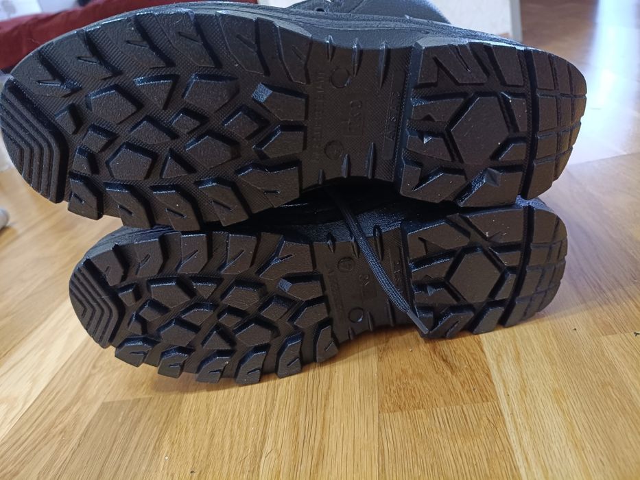 Берцы зимние мужские