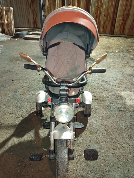 Продам велоколяску