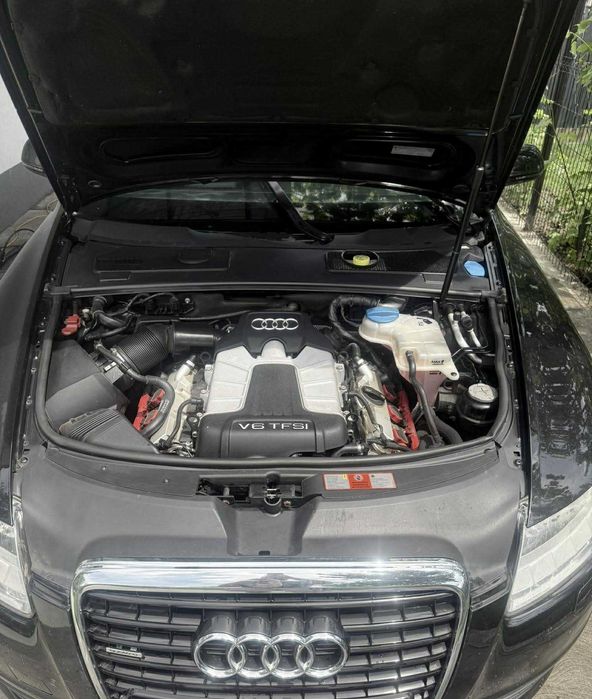 Audi A6 (C6) Avant 3.0 TFSI 290HP