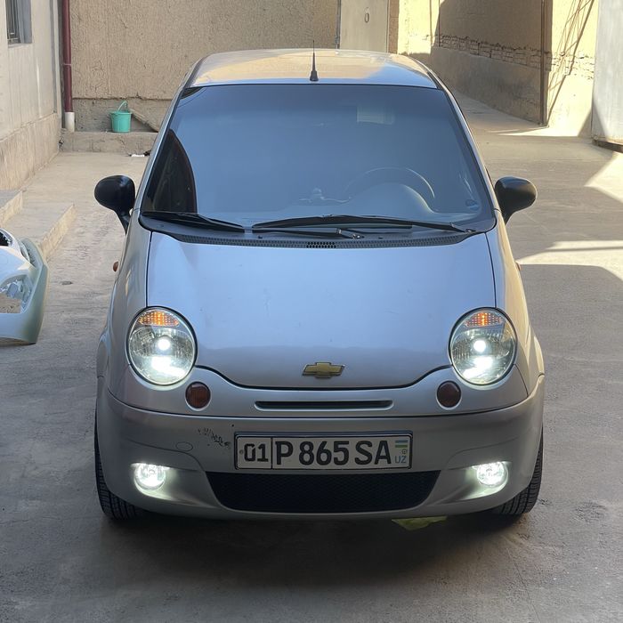 Matiz best ideal 1 qol nasiya savdo