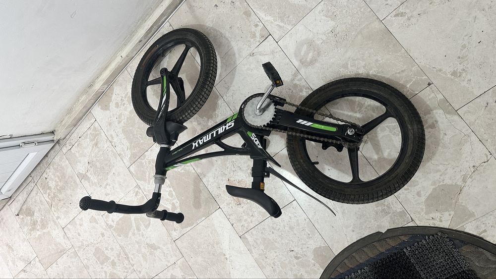 Велосипед Skillmax в отличном состоянии