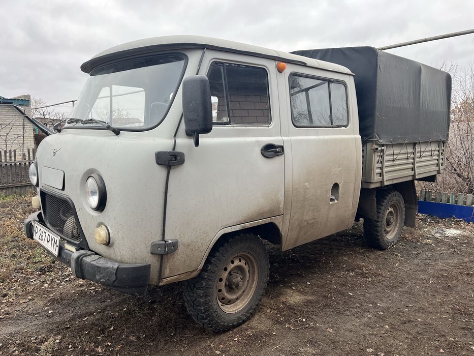 Продам Уаз Фермер