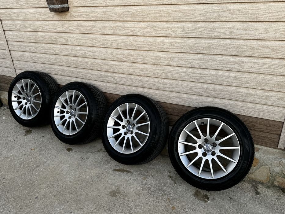 Джанти с гуми 16”