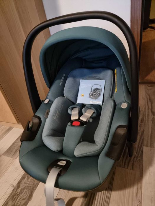 Maxi-Cosi PEBBLE 360 столче за кола
