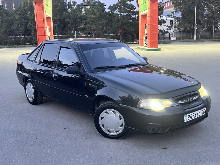 Nexia 2 2013г с кондером