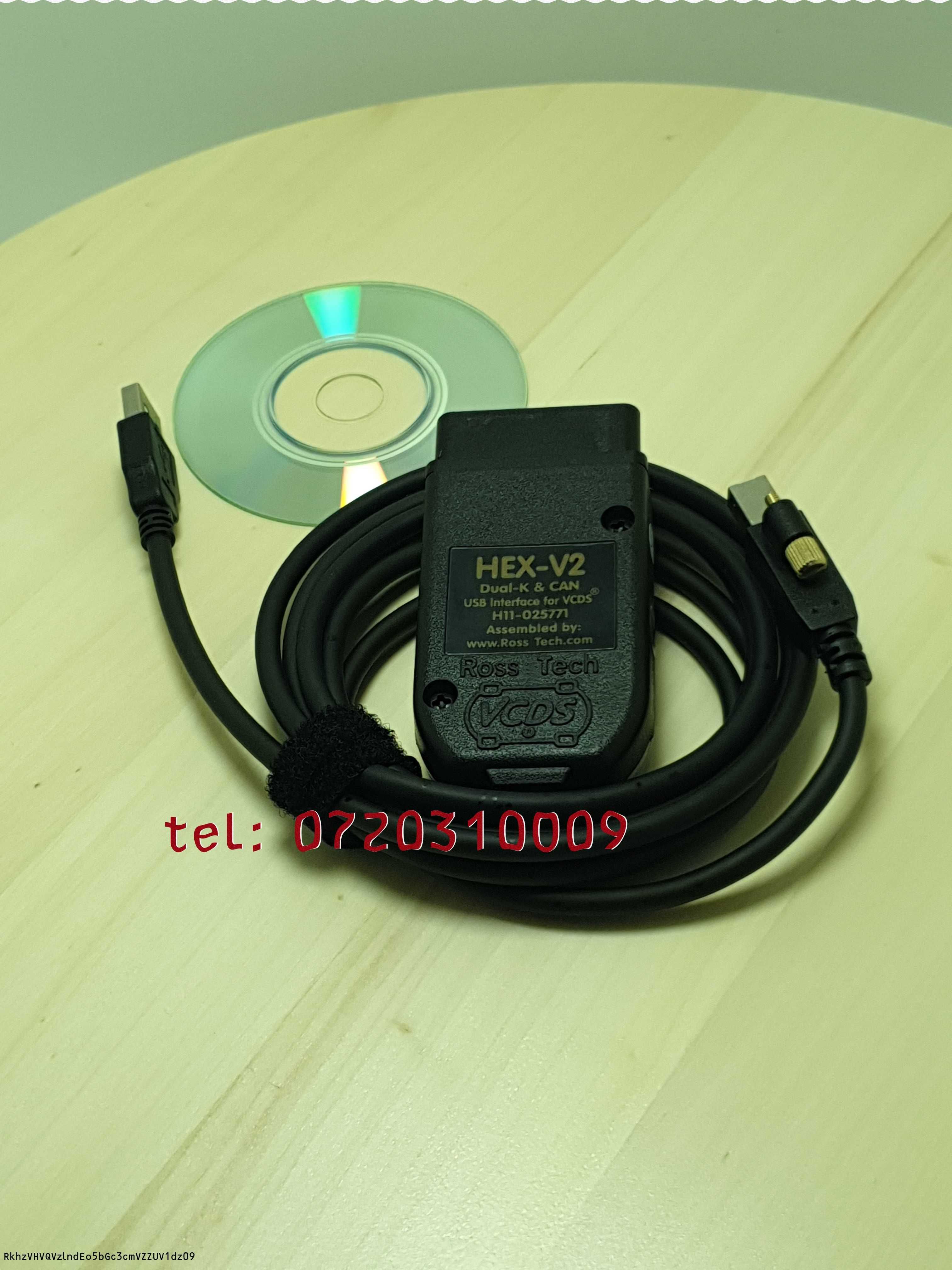 Vcds Vag Com V Diagnoza Tester Vw Audi Skoda Seat Romana Si Eng Odorheiu Secuiesc Olx Ro