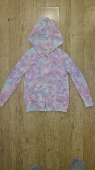 Next суичър за момиче 7 години/ 122 см