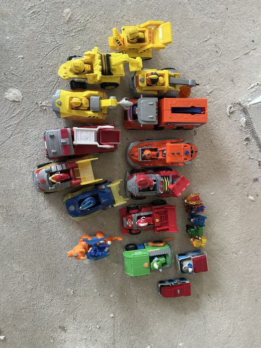 Играчки Пес патрул