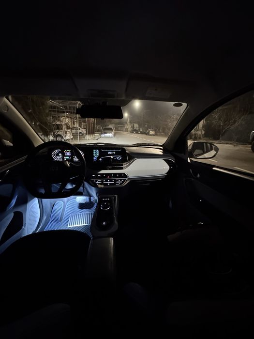 Changan ben ben e star 2023