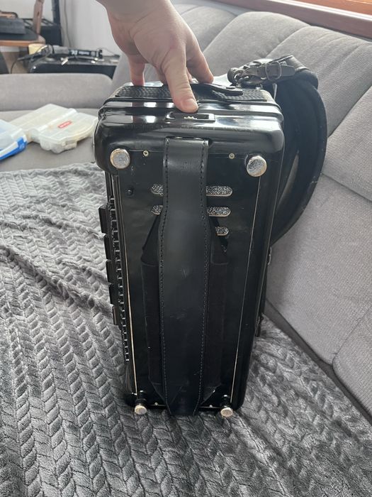 Acordeon Weltmeister supita s4 personalizat