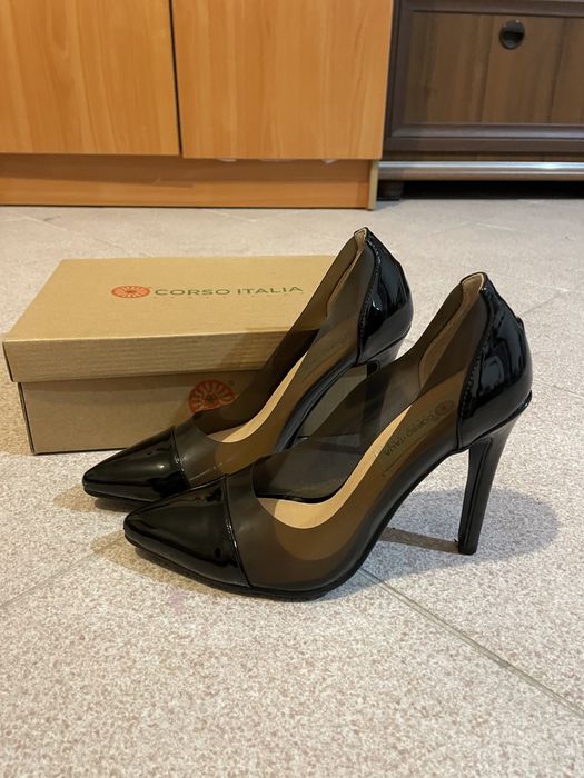 Брендовые туфли