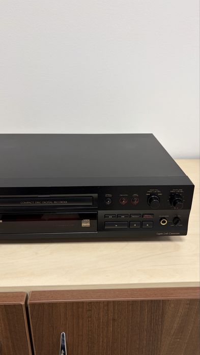 Vand CD Recorder PIONEER PDR 509