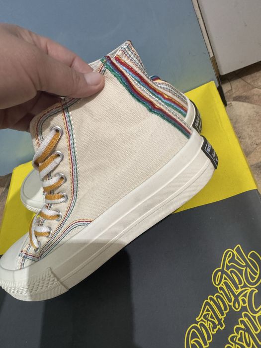 Конверсы в идеальном состоянии