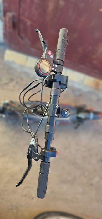 Электросамокат самокат Kugo m4 pro