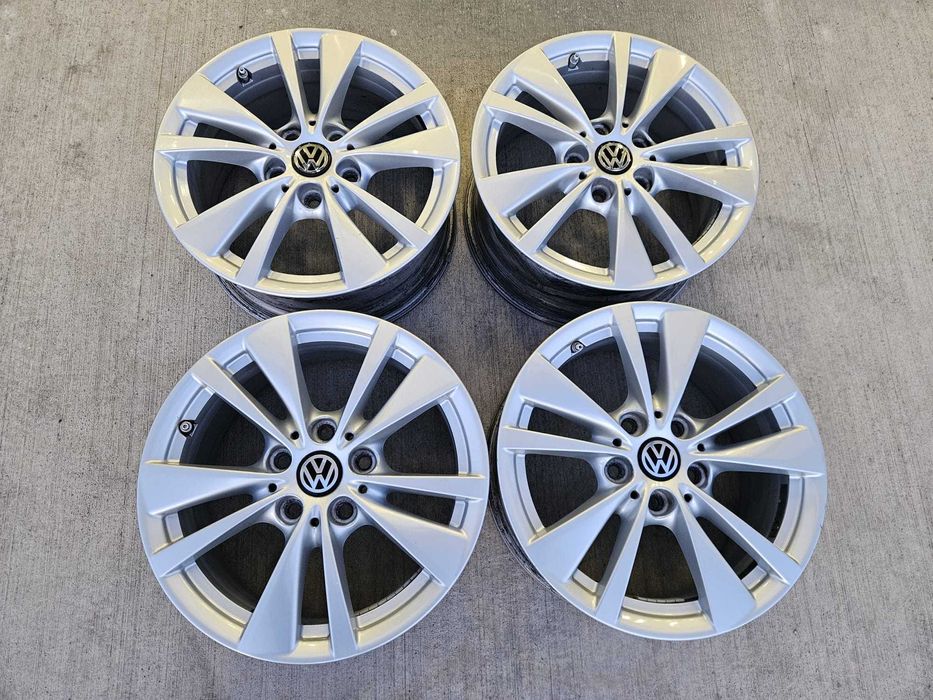 Jante 5x112 R16 VW Golf 5,6,7,8;CAddy,Touran,Jetta,SKODA Octavia 2,3,4