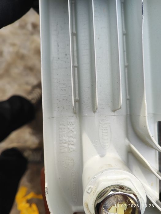 Батарея отопления