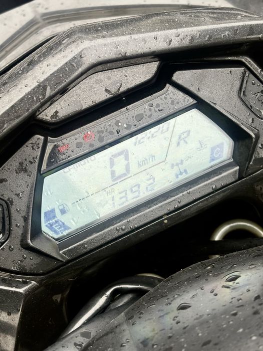 ATV Cfmoto 450s 2021 3150km