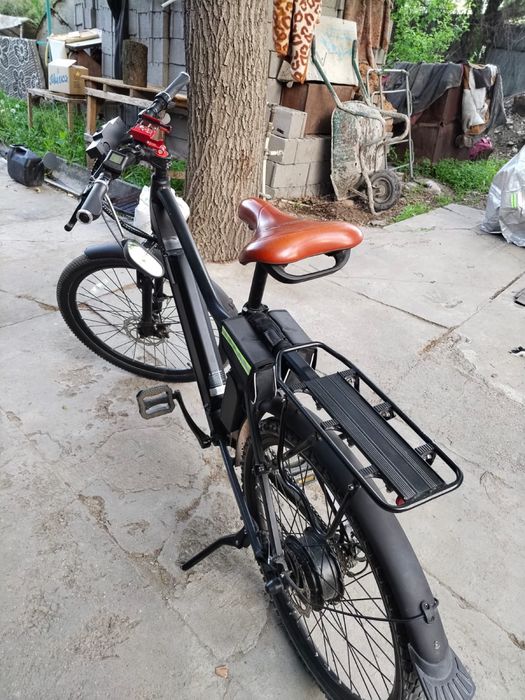 Продам электровелосипед