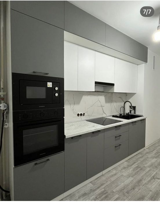 Модульная кухня Еггер