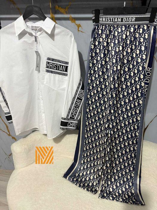 Compleu dama cu camasa