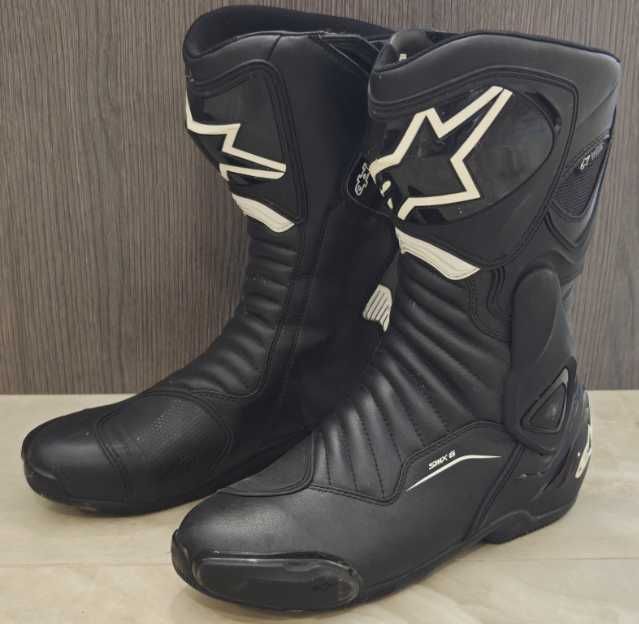 Мото ботуши ALPINESTARS SMX-6 V2 drystar ZB01014