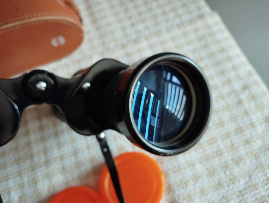 ТОП  Мощен Японски Бинокъл 16х50 SWIFT TECNAR
-като нов