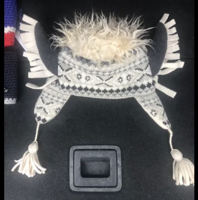 Зимна шапка и лента Phenix и Eisbar