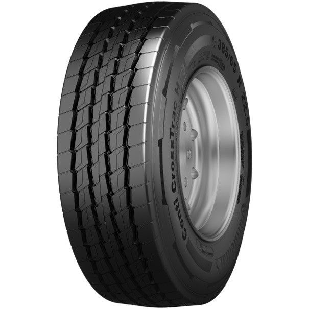 Promotie anvelope Continental CONTI CROSSTRAC HT3 CXT3 LRL (TRAILER ON/OFF) 385/65R22.5 160K/158L TL 535054 [C/A/72DB]