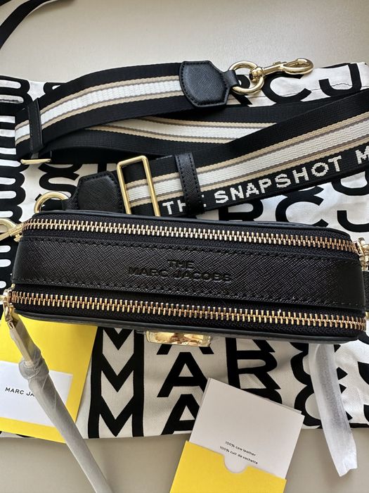 Оригинална чанта Marc Jacobs Snapshot