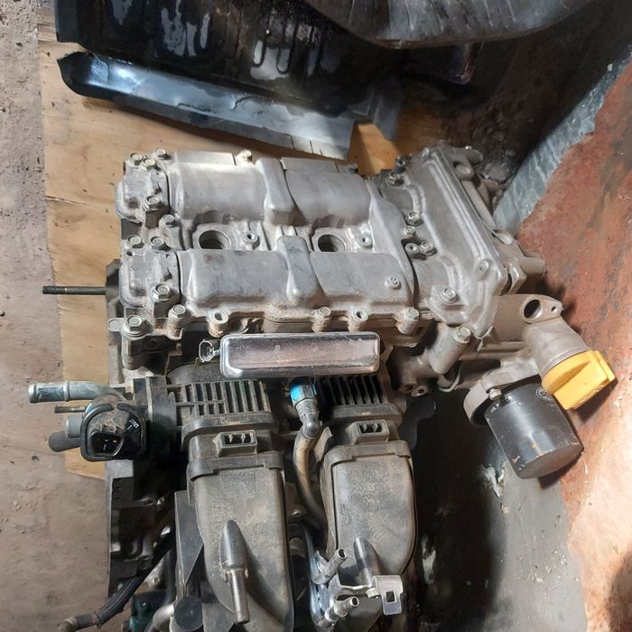 Двигатель Субару FB25B,(американец)