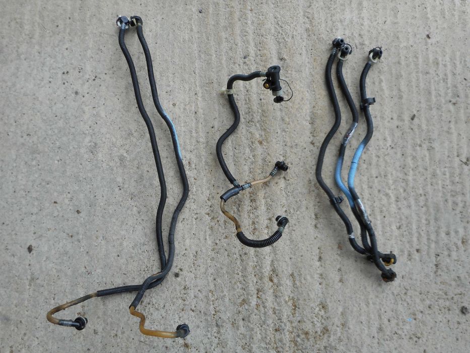 Горивни маркучи от дизел за Мерцедес