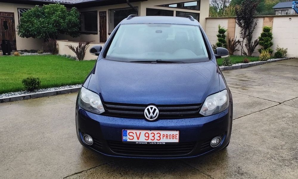 Volkswagen Golf Plus