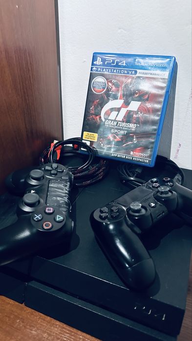 Ps 4 Slim 1 000 GB