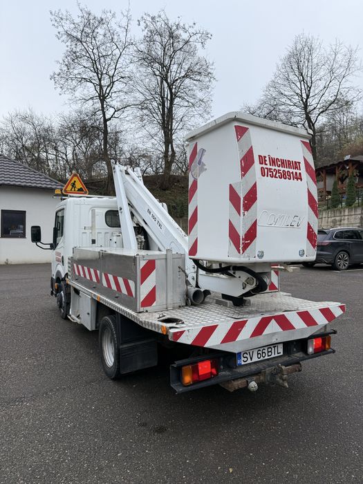 Nissan Cabstar Nacela Prb