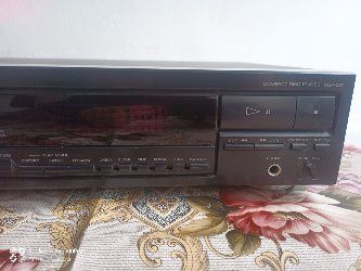 Cd player Sony cdp 397 fara telecomanda made in Japan