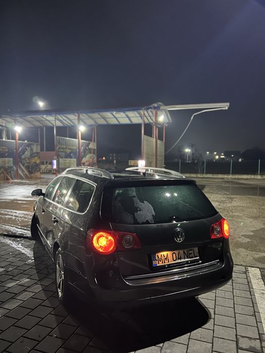 VW PASSAT B6 4x4 4Montion