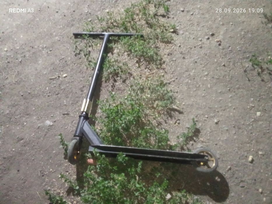 Продам срочно самокат