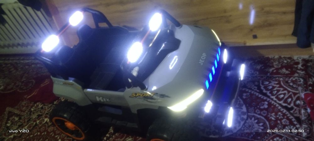 Детские електро мобил