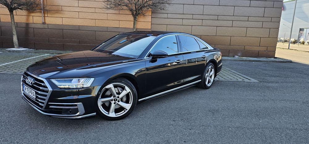 Audi A8 Mild Hibrid quattro Diesel