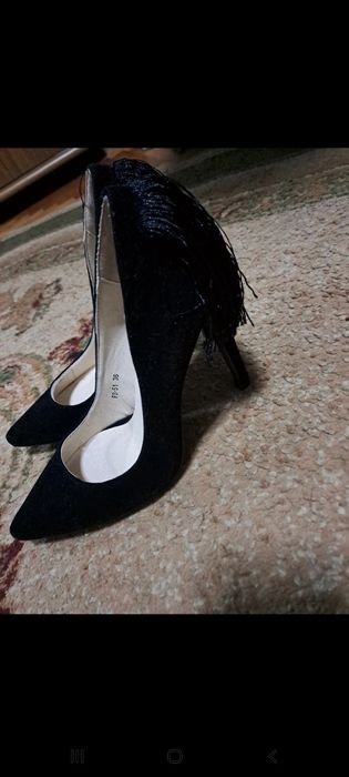Pantofi botinelli