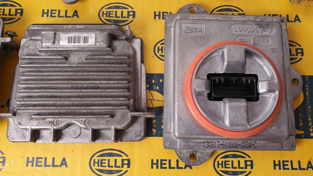 Calculator modul droser bec far xenon adaptiv Range Evoque Sport Vogue